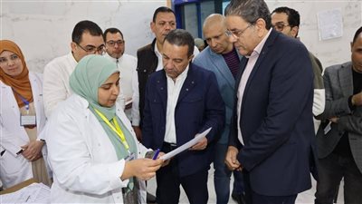 صورة من اللقاء