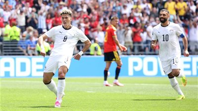 منتخب مصر 