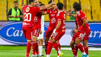 لاعبي الاهلي 