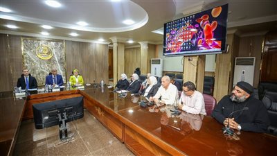 محافظ كفرالشيخ يطلق رؤية متكاملة لتمكين المرأة اقتصاديًا واجتماعيًا وتعليميًا