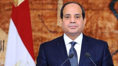 السيد الرئيس عبد الفتاح السيسي