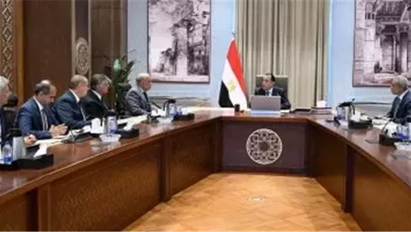 صورة من اللقاء