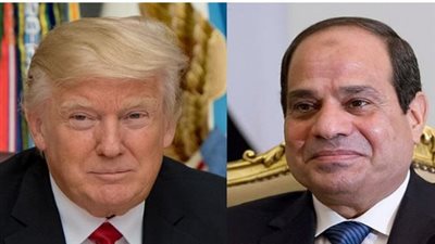السيسي وترامب