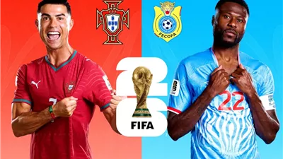 القنوات الناقلة لمباراة البرتغال والكونغو في كأس العالم 2026