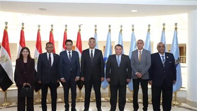 في خطوة لتوسيع الخدمات القنصلية.. افتتاح مكتب تصديقات جديد بمحافظة البحر الأحمر لتخفيف الأعباء عن المواطنين