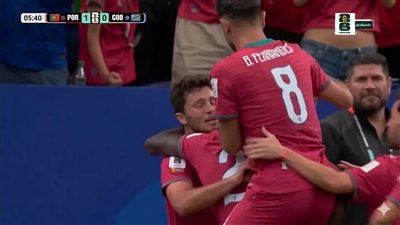 صدمة مبكرة لرونالدو ورفاقه.. الكونغو الديمقراطية تنتزع تعادلًا ثمينًا من البرتغال في افتتاح مشوارهما بمونديال 2026
