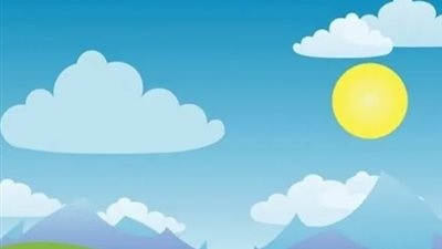 الأرصاد تحذر من طقس الخميس: الرطوبة تزيد الإحساس بحرارة الجو