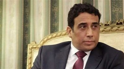 رئيس المجلس الرئاسي الليبي الدكتور محمد المنفي