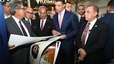 وزير الصناعة: قطاع التعبئة والتغليف والطباعة شريك أساسي وصناعة مغذية محورية لكافة القطاعات الصناعية 