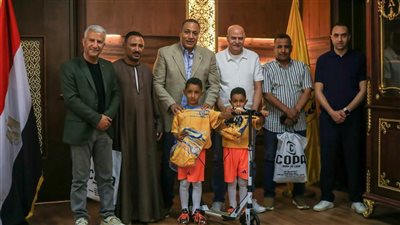 من الحصالة إلى قلعة الدراويش.. الإسماعيلي يكافئ طفلين قدّما درسًا استثنائيًا في الوفاء والانتماء