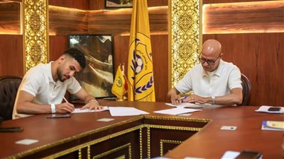 إسدال الستار على ملف النبريصي.. الإسماعيلي يُنهي الأزمة وديًا واللاعب يتنازل عن أكثر من 20 مليون جنيه