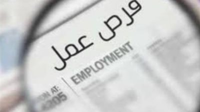 فرص عمل جديدة بوزارة العمل برواتب تصل إلى 15 ألف جنيه للشباب