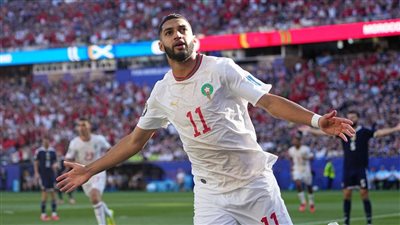 الصيباري يشعل المونديال.. المغرب يقترب من التأهل بعد فوزه على اسكتلندا