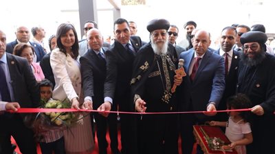 وزارة العمل تطلق ملتقى التوظيف السادس Job Hub 6 بالكاتدرائية المرقسية