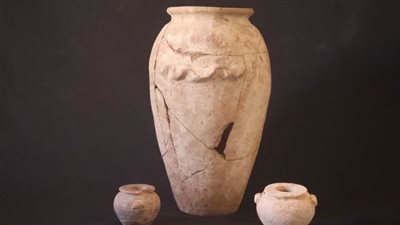 كشف أثري جديد بالمنيا يكشف أسرار العمارة الجنائزية في مصر القديمة