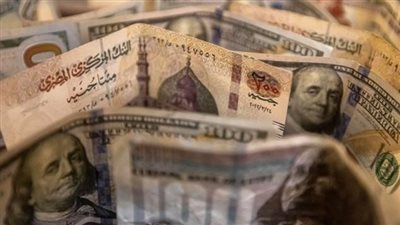 استقرار أسعار الدولار مقابل الجنيه في البنوك المصرية اليوم الأحد 21 يونيو 2026