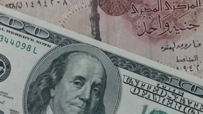 حالة من الثبات في أسعار صرف الدولار بالقطاع المصرفي المصري مستهل تعاملات الأحد