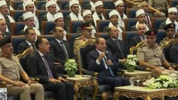 الرئيس السيسي 