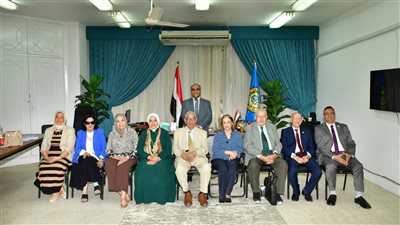 اللجنة العلمية تعتمد ترقية نخبة من أساتذة الإعلام بالأزهر
