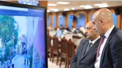 وزير التعليم يتابع امتحانات الثانوية العامة
