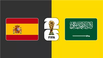 تعرف على موعد مباراة السعودية ضد إسبانيا في كأس العالم