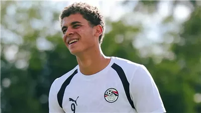 موقف حمزة عبد الكريم من مباراة مصر أمام نيوزيلندا في كأس العالم