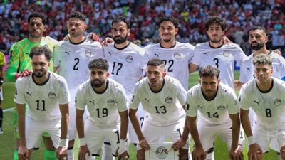 الجهاز الطبي لمنتخب مصر يكشف تفاصيل إصابة حمدي فتحي وحسام عبد المجيد