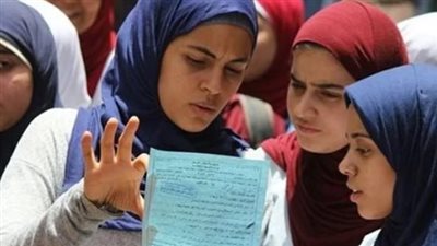 امتحانات الثانوية العامة 
