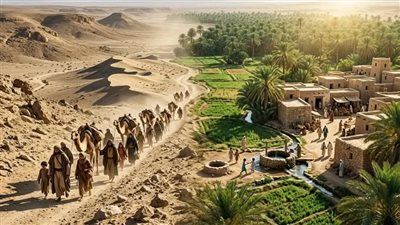 المدينة المنورة.. لماذا كانت الاختيار الأمثل لبناء الدولة الإسلامية؟