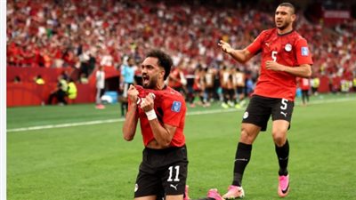 منتخب مصر
