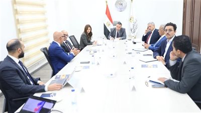 صورة من اللقاء