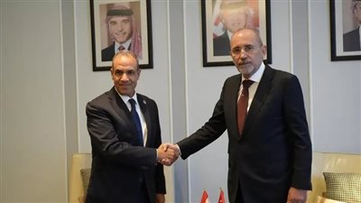عبد العاطي والصفدي يبحثان تعزيز التعاون المصري الأردني وتنسيق المواقف الإقليمية
