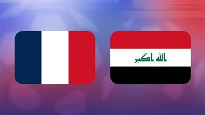 فرنسا والعراق