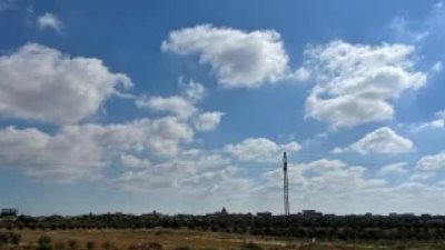 حالة الطقس ودرجات الحرارة المتوقعة بالقاهرة والمحافظات اليوم
