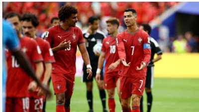 منتخب البرتغال ومهمة الحفاظ على التركيز وسط ضجيج الشائعات المونديالية