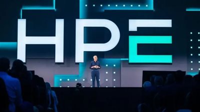 أتش بي إي تطلق بنية متكاملة لعصر الذكاء الاصطناعي الوكيل في مؤتمر HPE Discover 2026