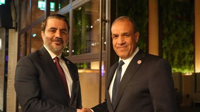 مصر وسوريا تبحثان تعزيز التعاون الثنائي والتنسيق العربي المشترك