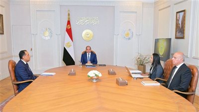 صورة من اللقاء