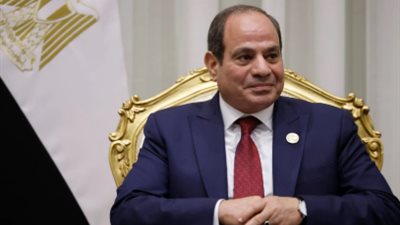 السيسي