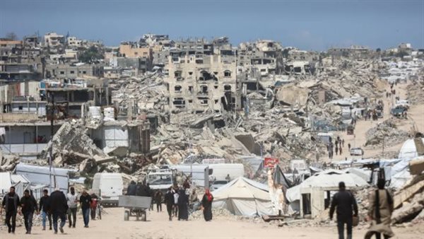غزة
