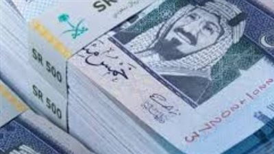 سعر الريال السعودي يتجاوز حاجز الـ 13.20 جنيهاً في معظم البنوك المصرية