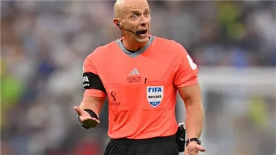 تعرف على حكم مباراة مصر وإيران في كأس العالم