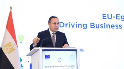 مصر والاتحاد الأوروبي يطلقان أول منصة لدعم القطاع الخاص في «أفق أوروبا»