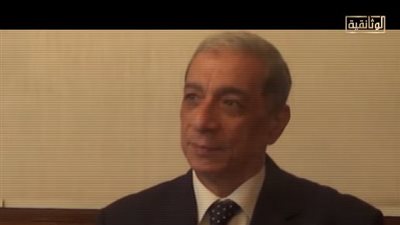 المستشار هشام بركات