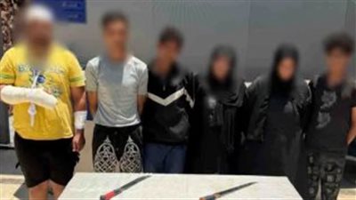 خلافات بسبب لهو الأطفال تنتهي بمشاجرة دامية في القاهرة