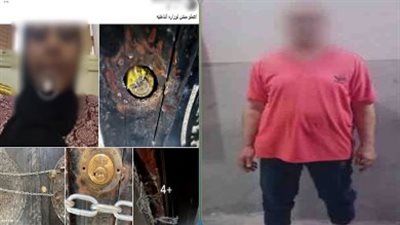 عم يقتحم منزل ابنتي شقيقه ويحطم أبوابه بسبب خلافات على الميراث