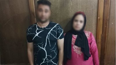 ضبط صانعة محتوى وزوجها بالإسكندرية بتهمة نشر مقاطع خادشة للحياء 