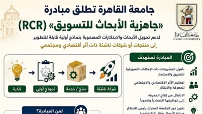 جامعة القاهرة تكرّم 40 من علمائها وباحثيها في حصاد الجوائز السنوي