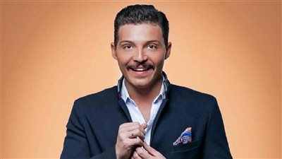 الفنان محمود حجازي