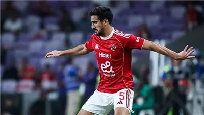 بن رمضان يقترب من الرحيل عن الأهلي.. تفاصيل